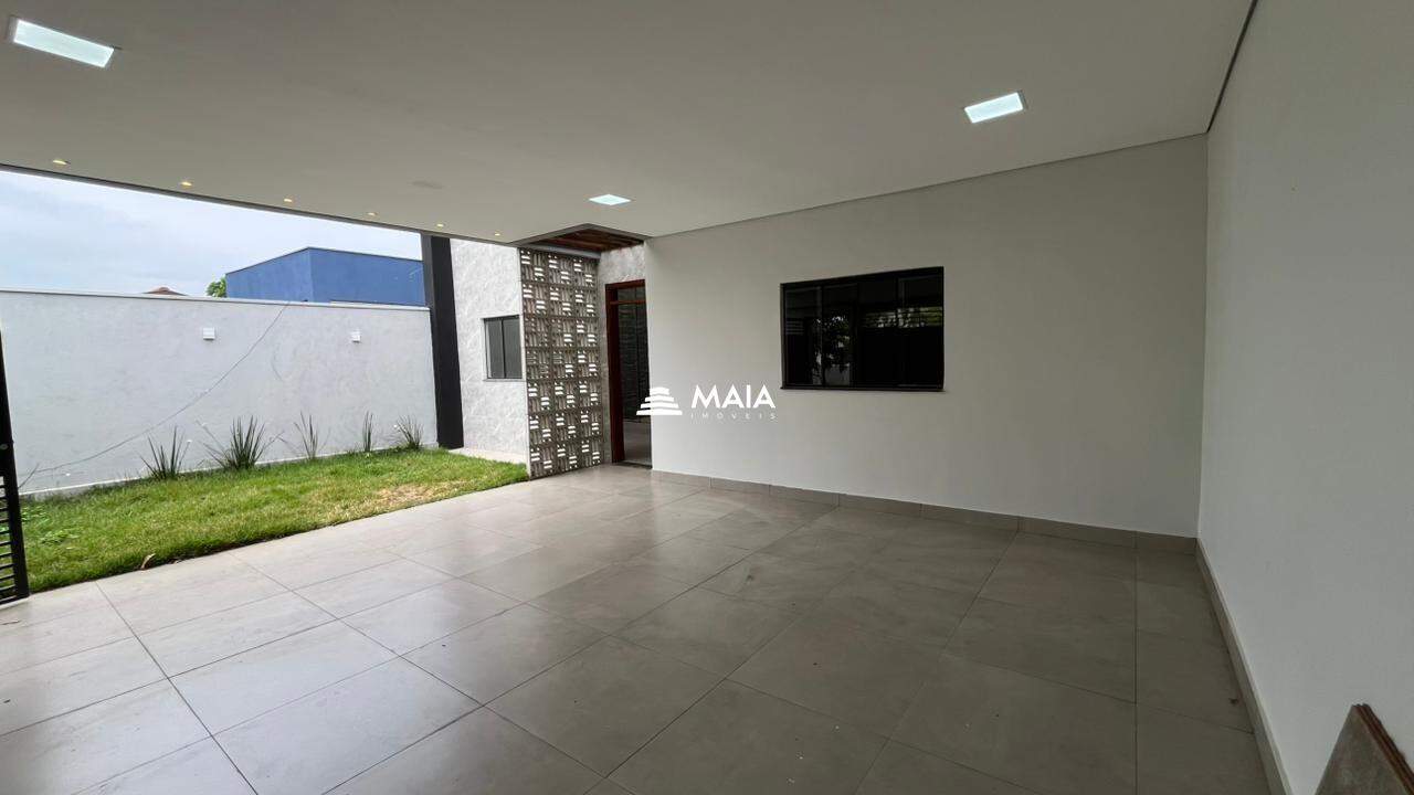 Casa para aluguel no Jardim Espírito Santo: 