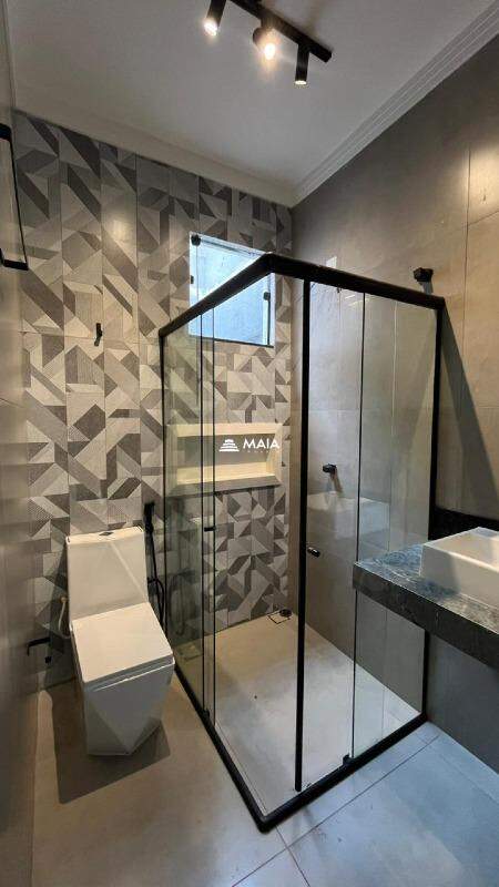 Casa para aluguel no Jardim Espírito Santo: 