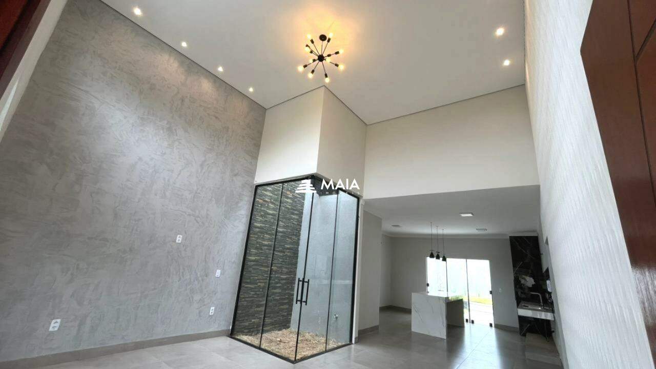 Casa para aluguel no Jardim Espírito Santo: 