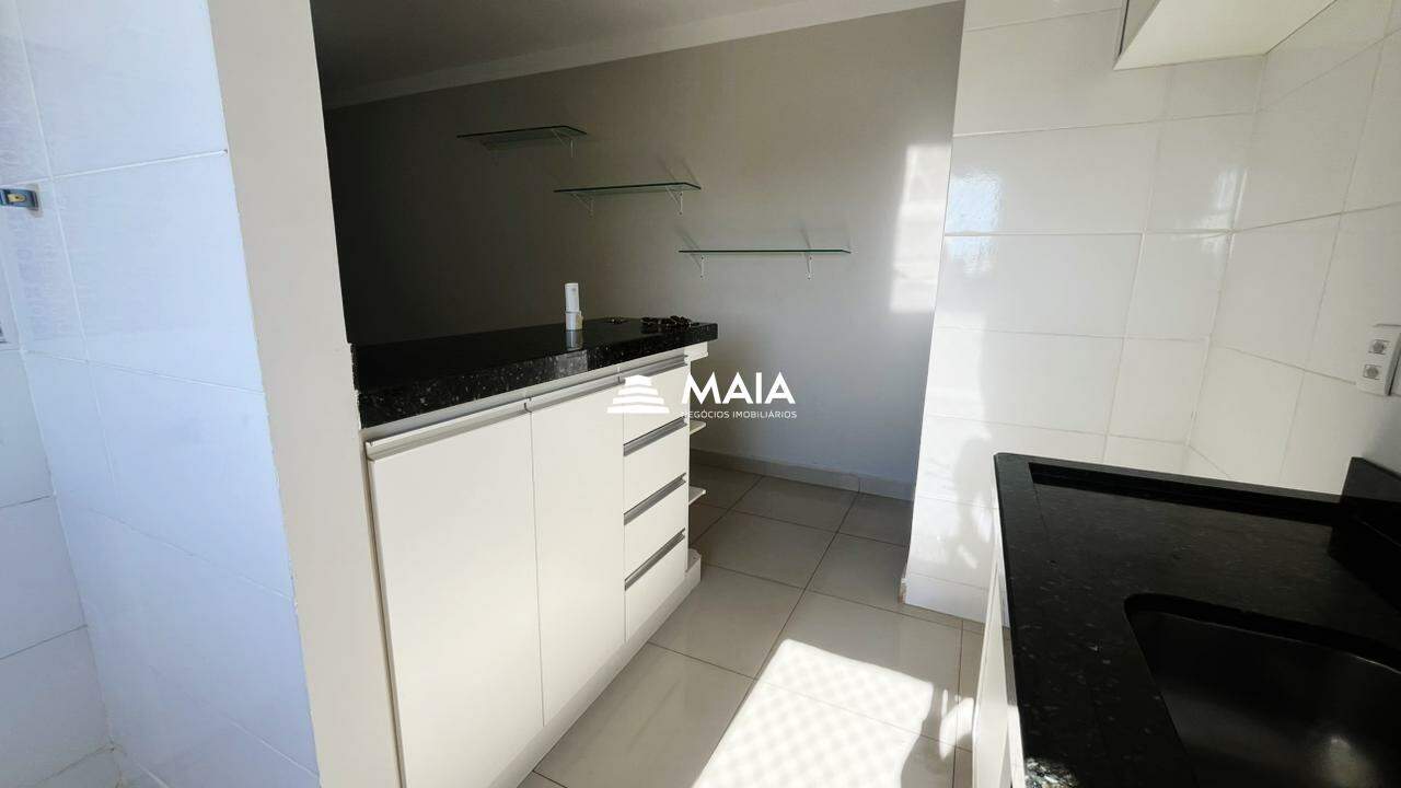 Apartamento para aluguel no Santa Maria: 
