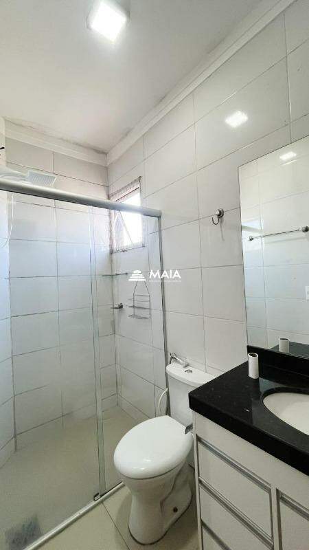 Apartamento para aluguel no Santa Maria: 