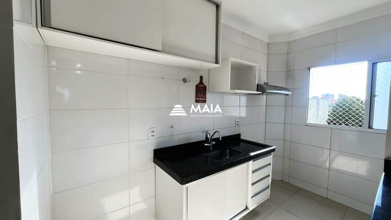Apartamento para aluguel no Santa Maria: 