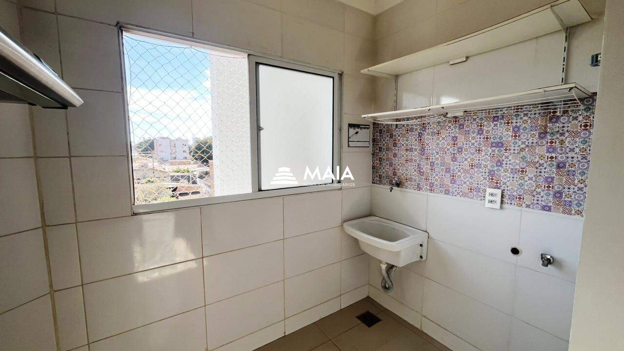 Apartamento para aluguel no Santa Maria: 