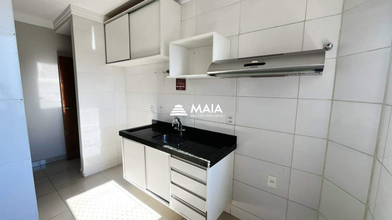 Apartamento para aluguel no Santa Maria: 