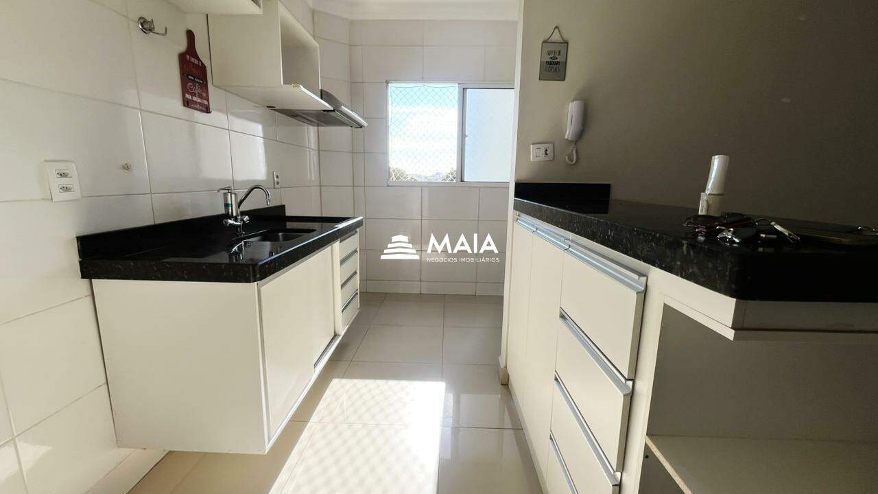 Apartamento para aluguel no Santa Maria: 