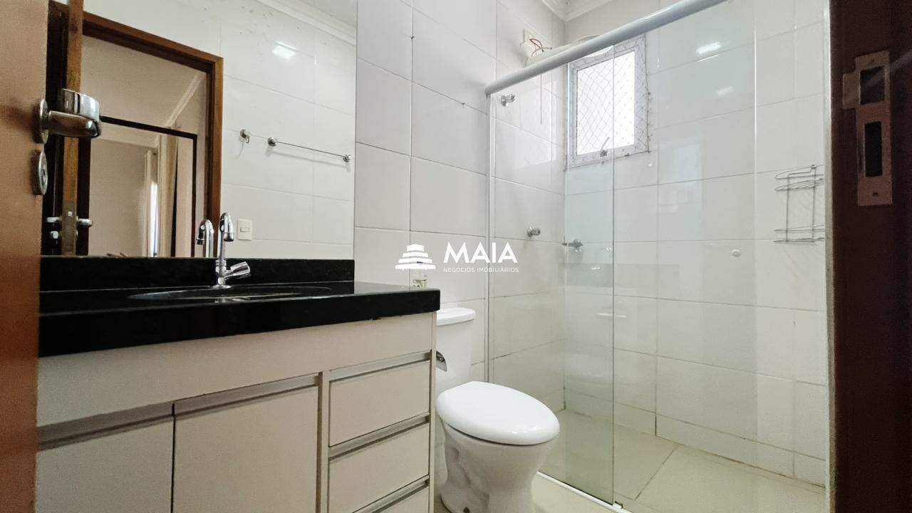 Apartamento para aluguel no Santa Maria: 
