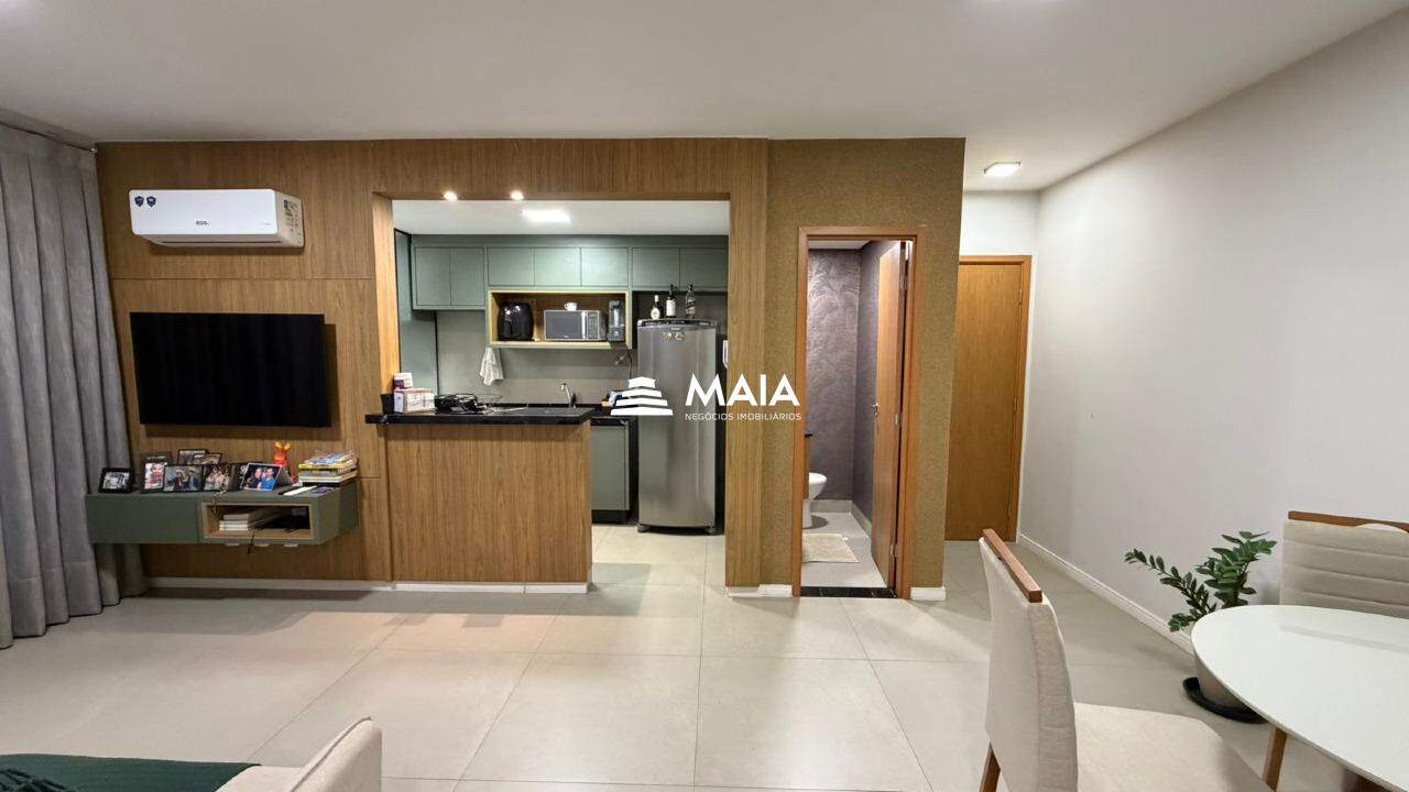 Apartamento à venda, 2 quartos, 2 vagas, Mercês - Uberaba/MG