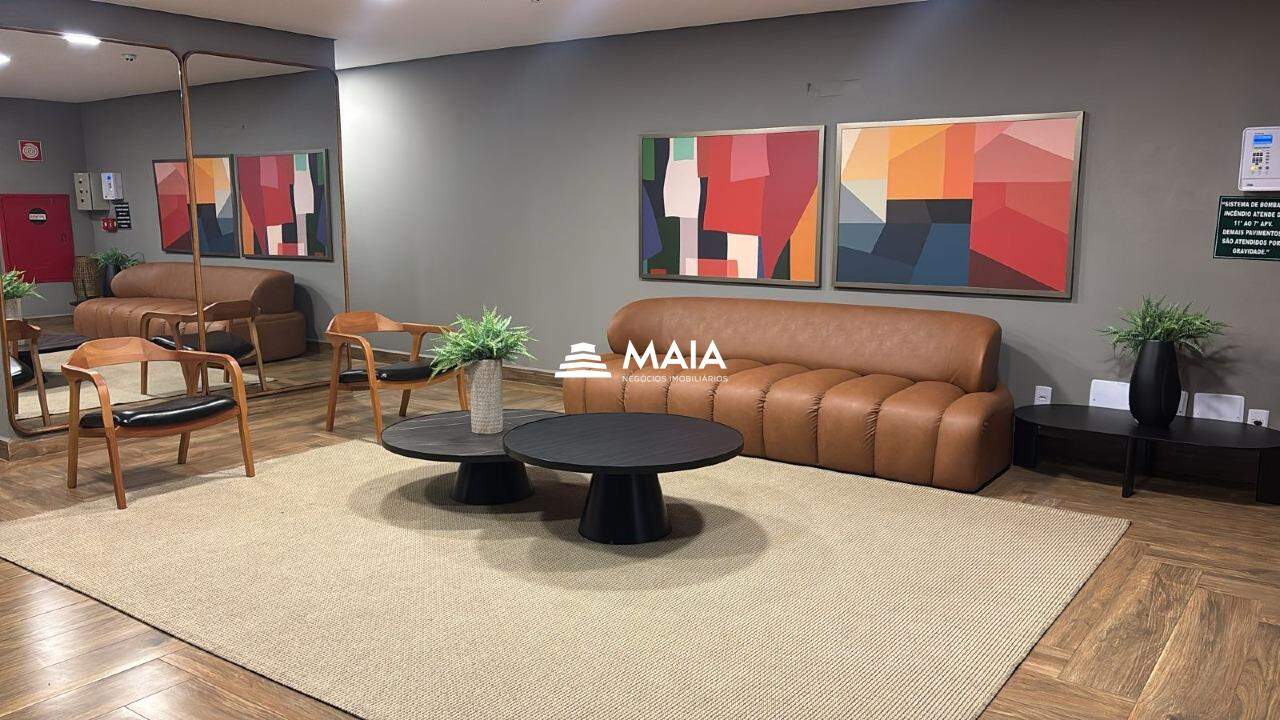 Apartamento à venda no Mercês: 