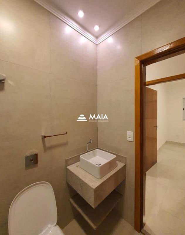 Casa de Condomínio à venda no Vila Arquelau: 