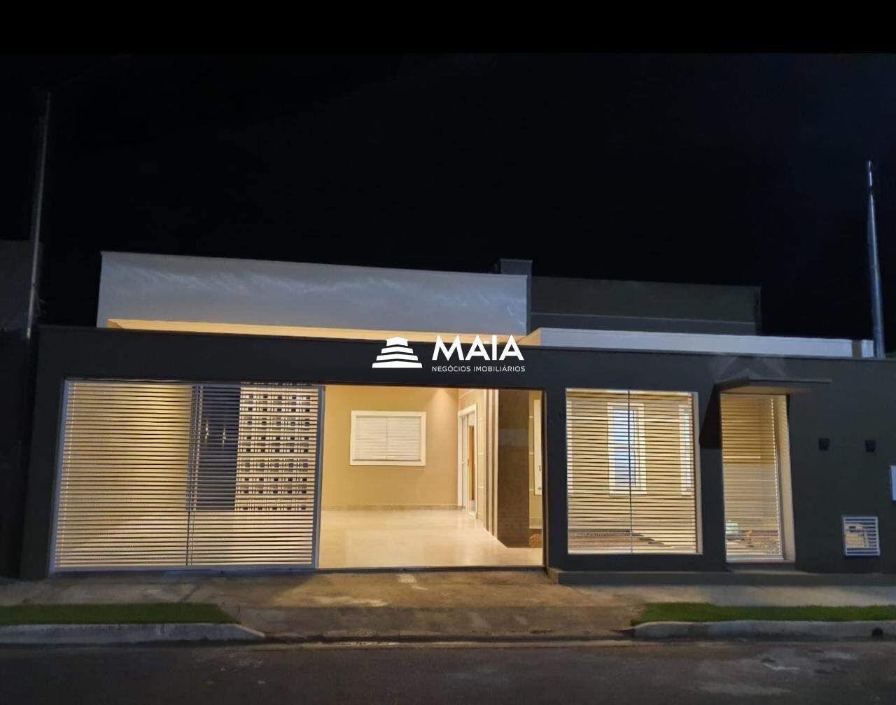 Casa à venda no Condomínio Vainice Andrade 
