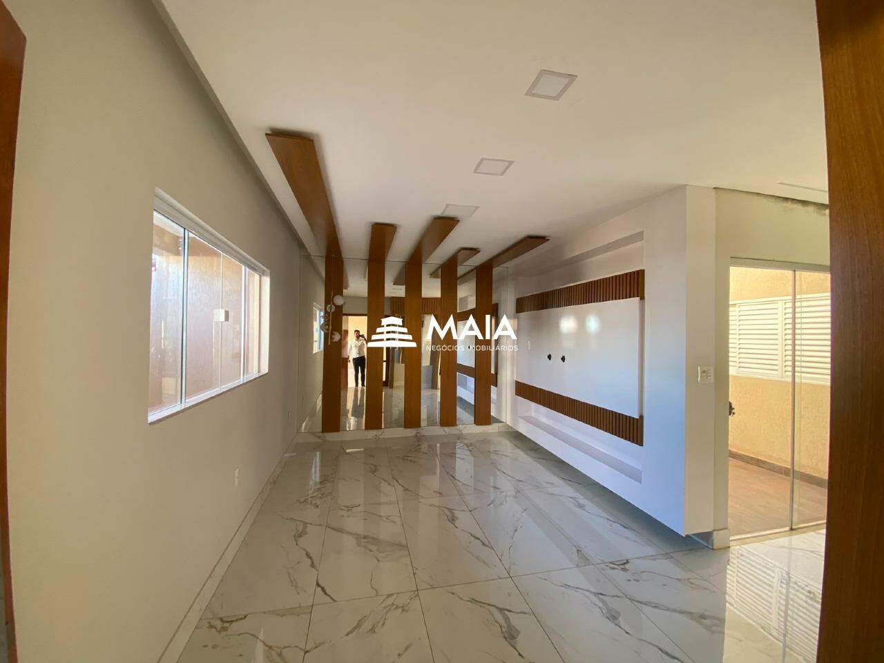 Casa à venda no Pontal: 