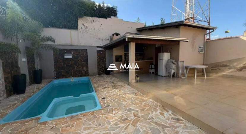 Casa à venda no Pontal: 