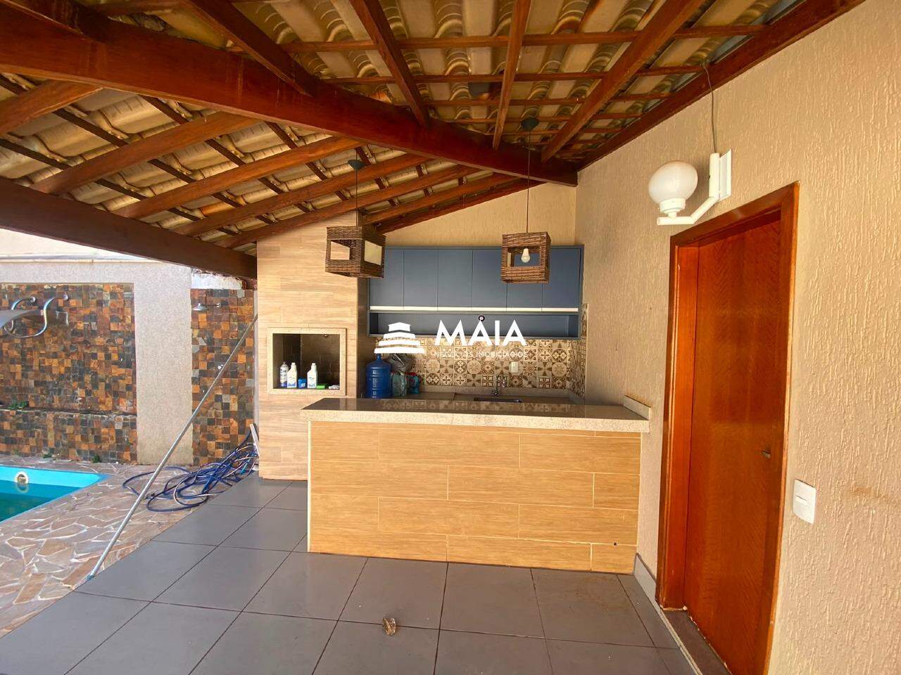 Casa à venda no Pontal: 