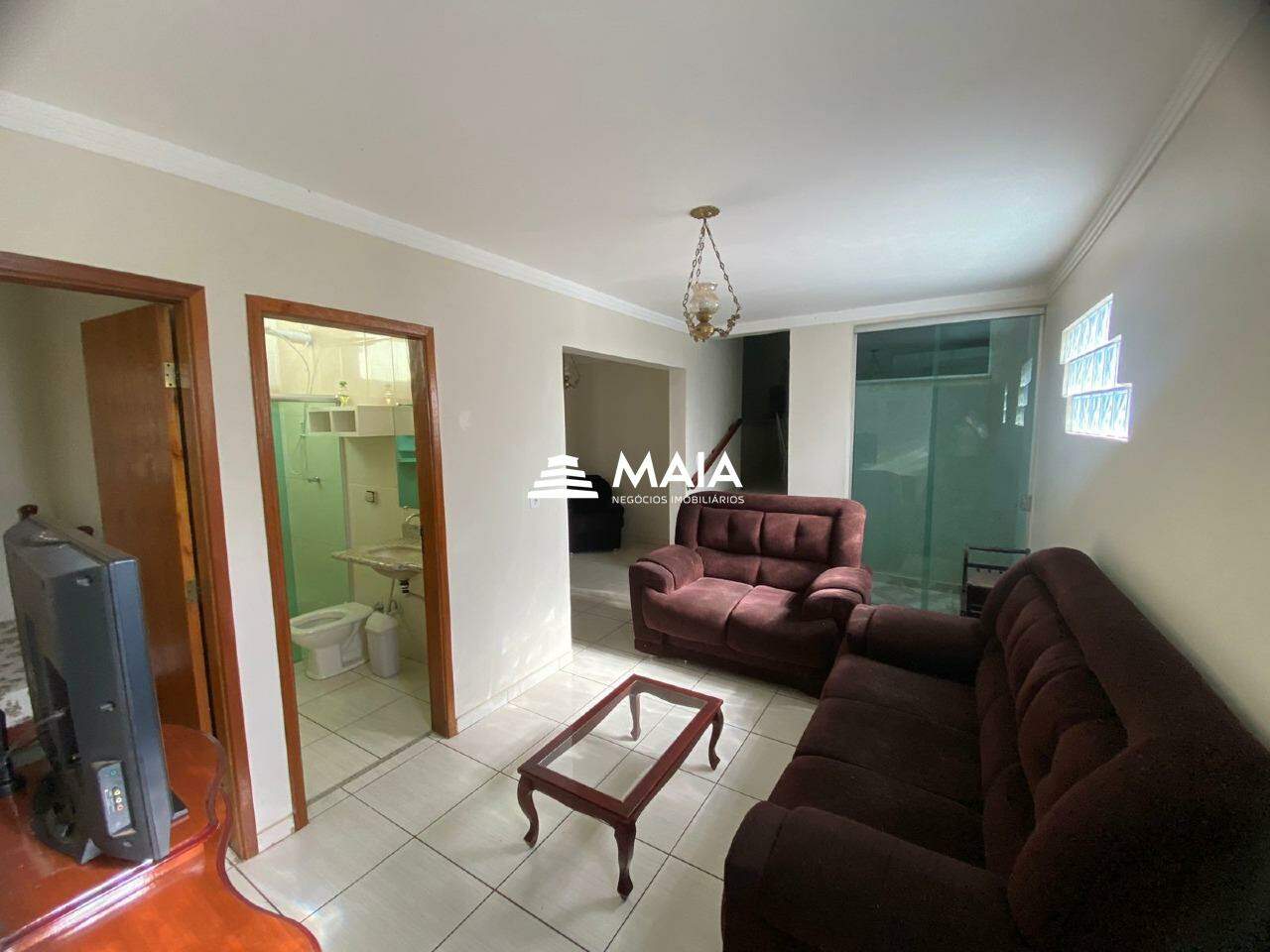 Casa para aluguel no Vila Maria Helena: 