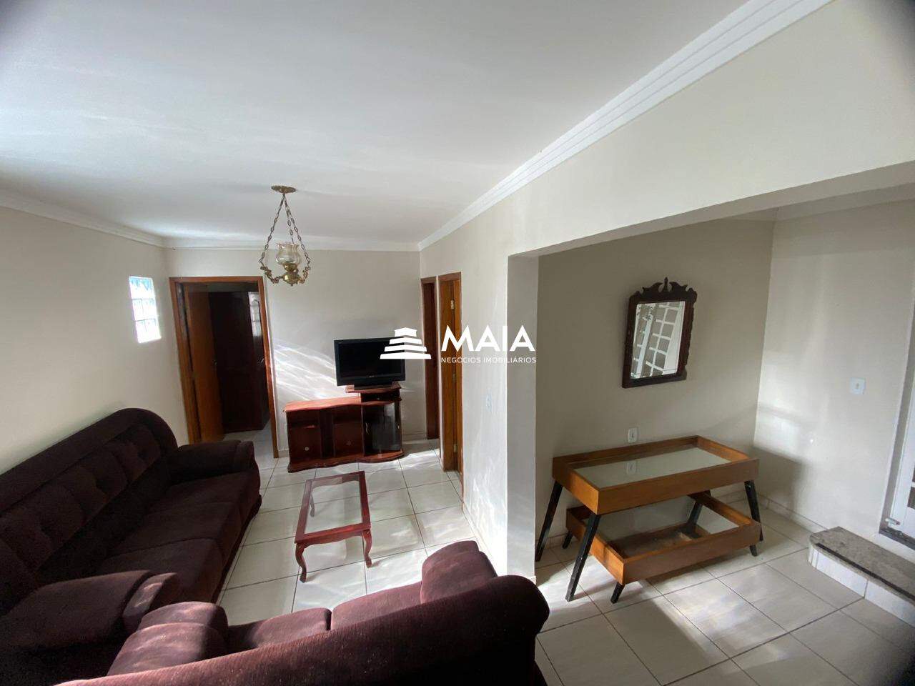 Casa para aluguel no Vila Maria Helena: 