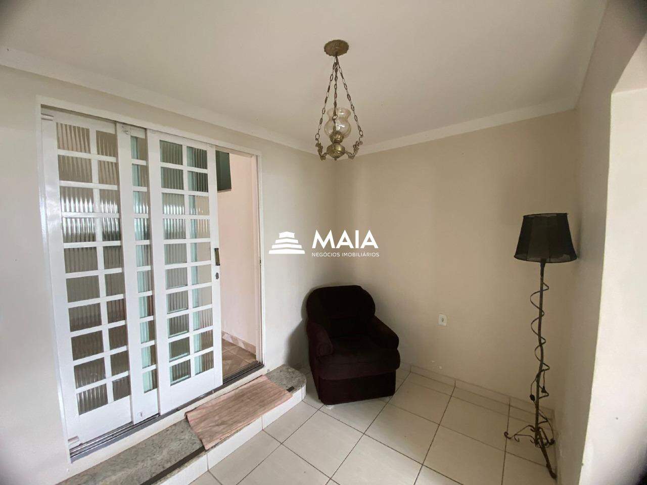 Casa para aluguel no Vila Maria Helena: 
