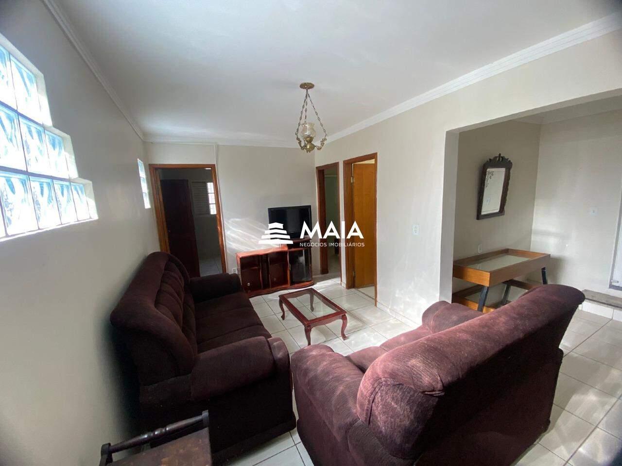 Casa para aluguel no Vila Maria Helena: 