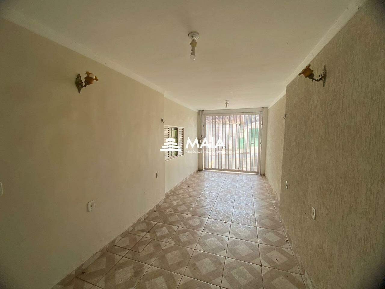 Casa para aluguel no Vila Maria Helena: 
