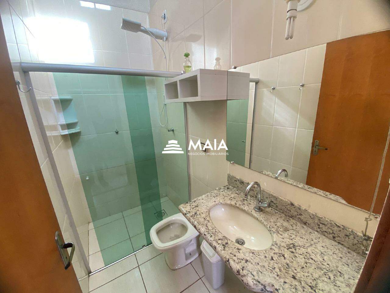 Casa para aluguel no Vila Maria Helena: 