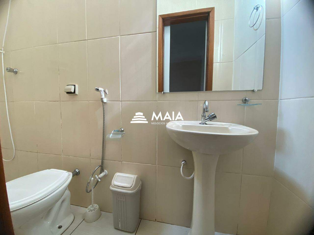 Casa para aluguel no Vila Maria Helena: 