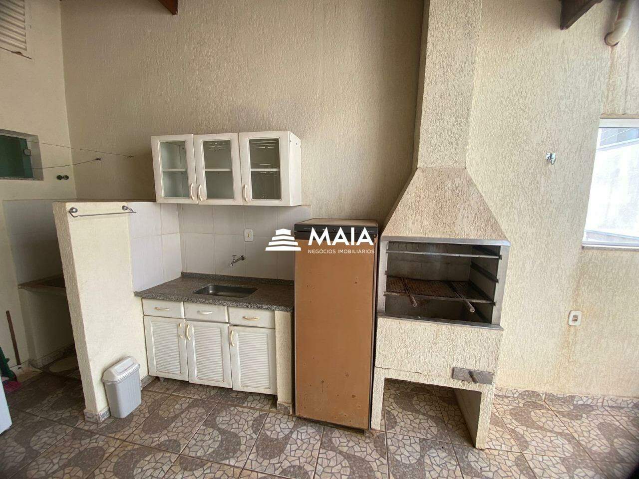Casa para aluguel no Vila Maria Helena: 