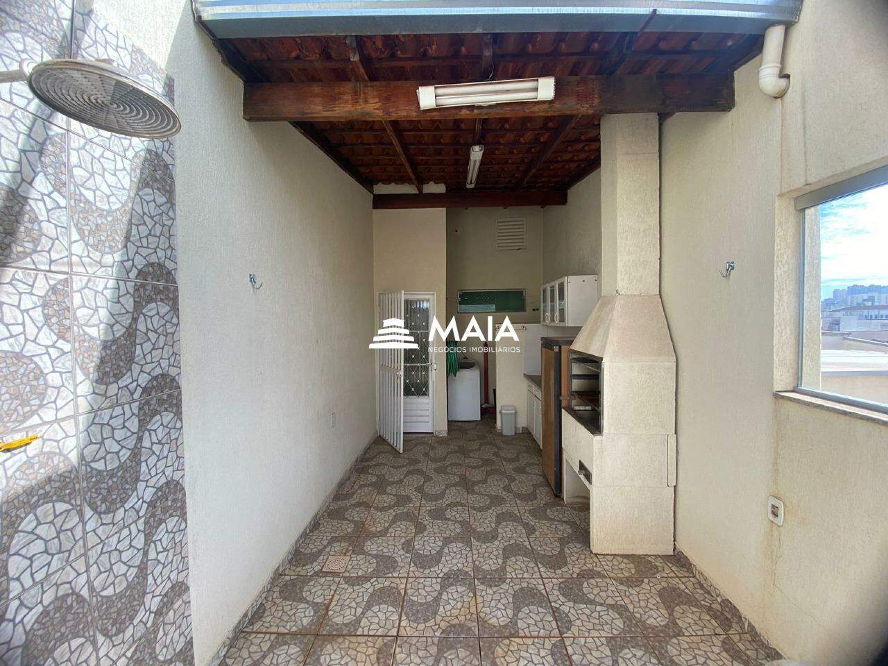 Casa para aluguel no Vila Maria Helena: 