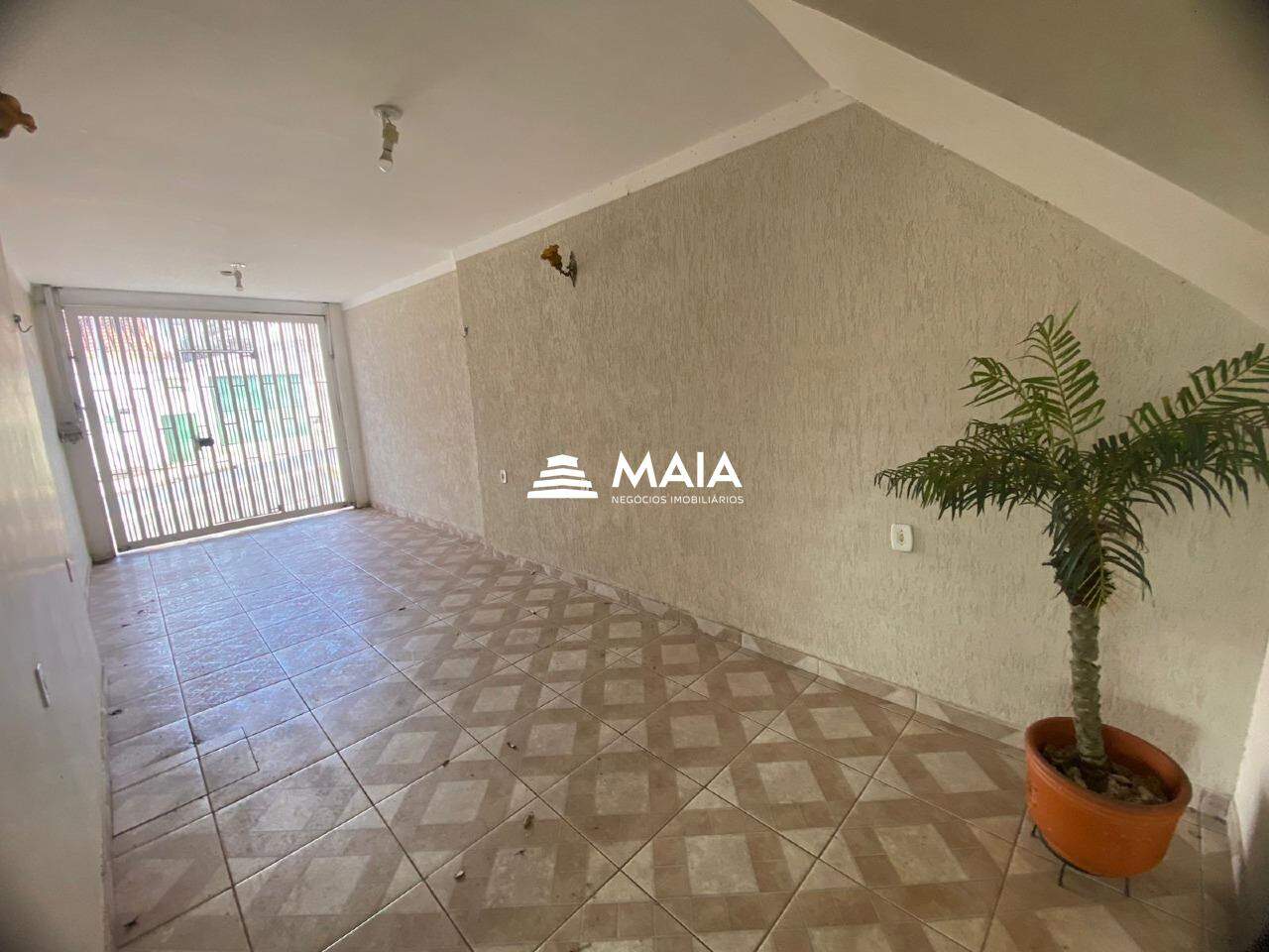 Casa para aluguel no Vila Maria Helena: 