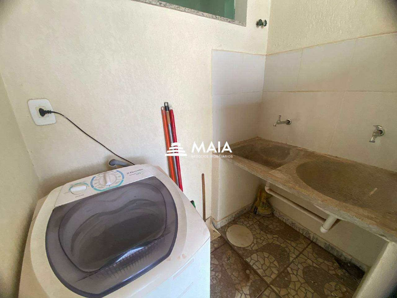 Casa para aluguel no Vila Maria Helena: 