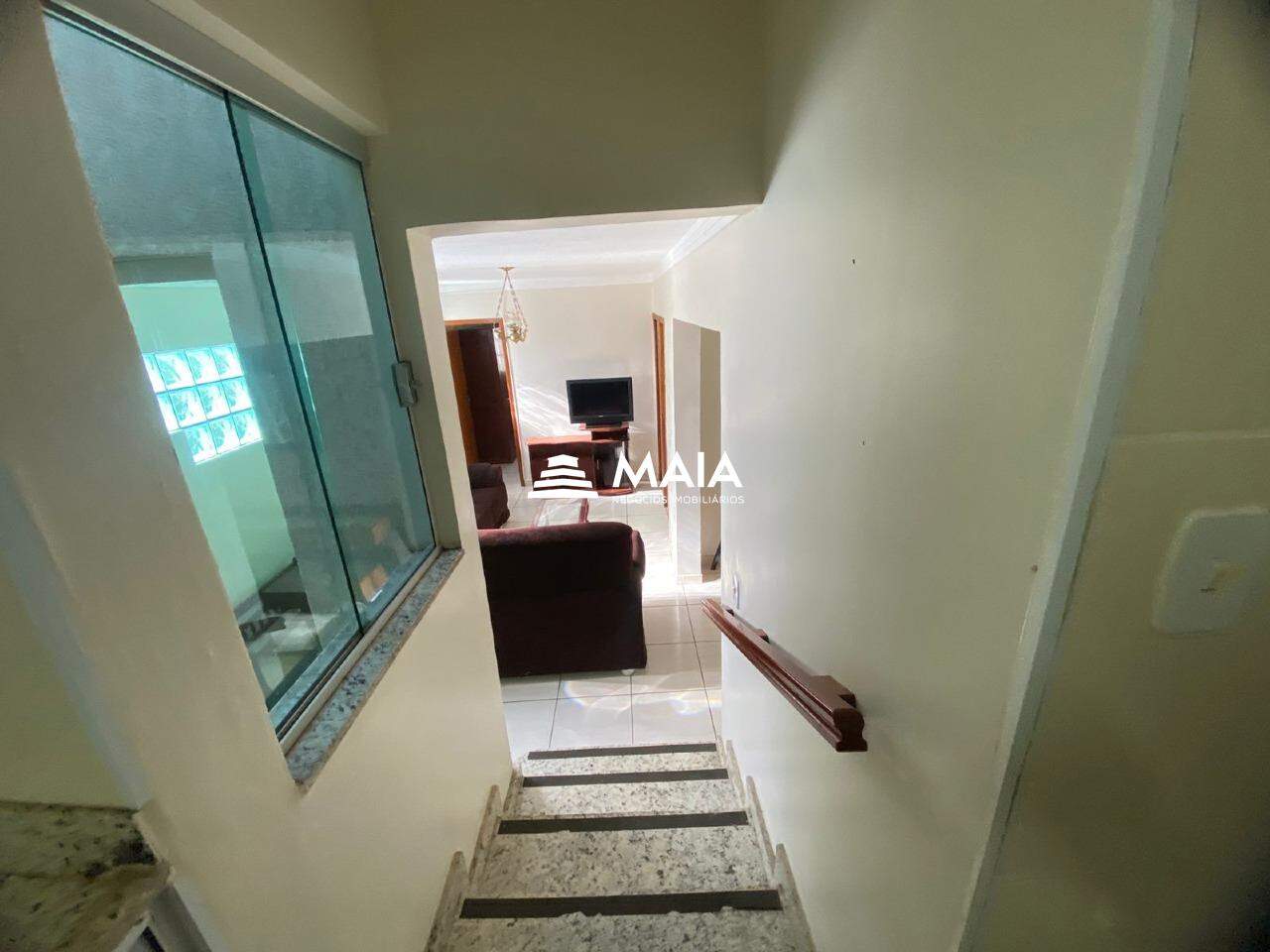 Casa para aluguel no Vila Maria Helena: 