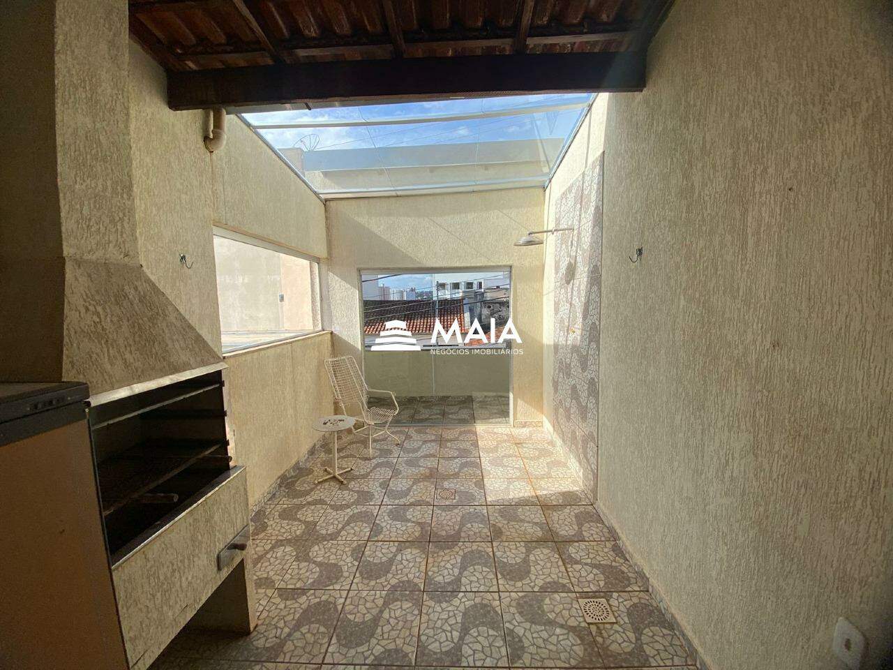 Casa para aluguel no Vila Maria Helena: 
