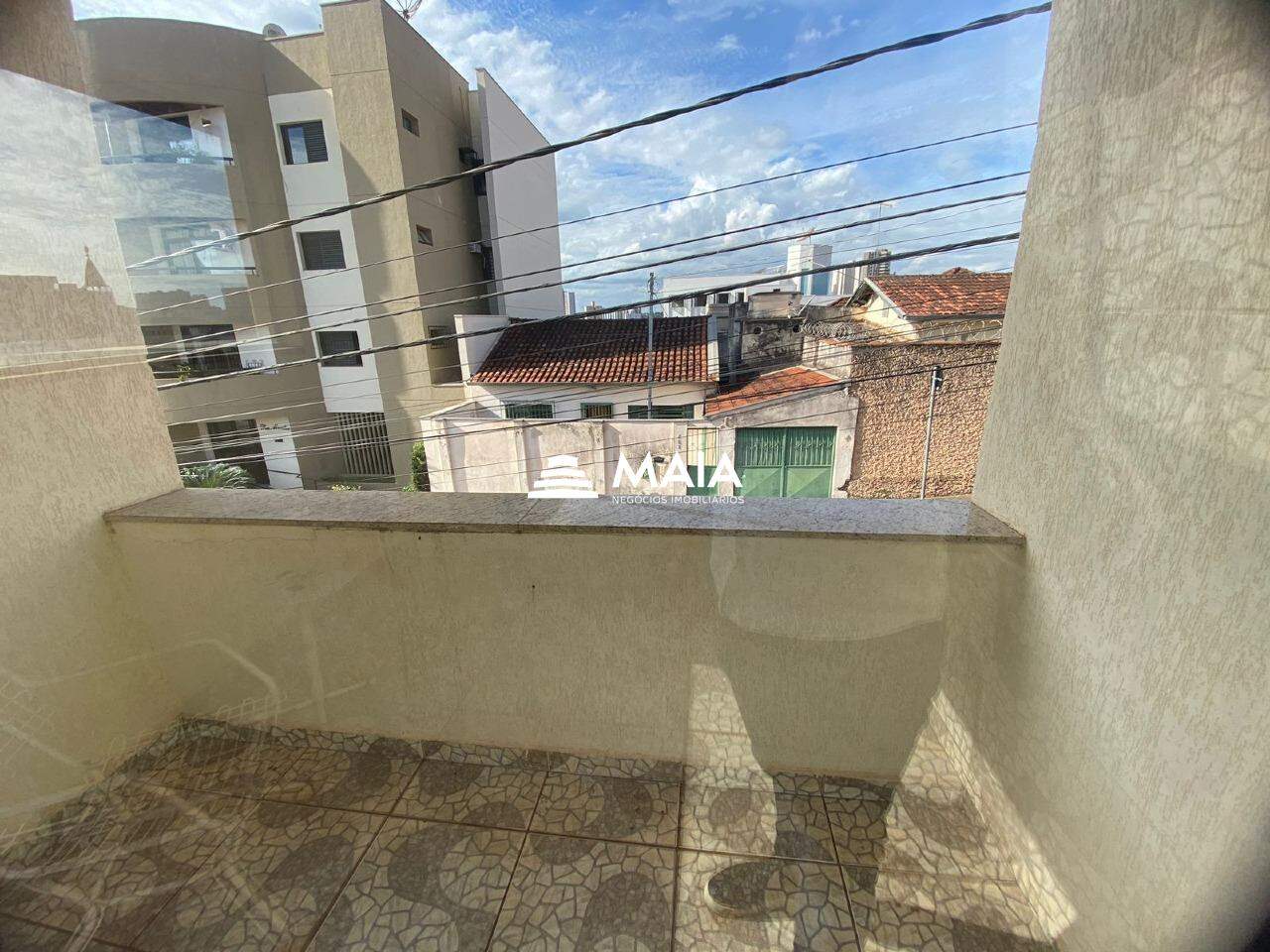 Casa para aluguel no Vila Maria Helena: 