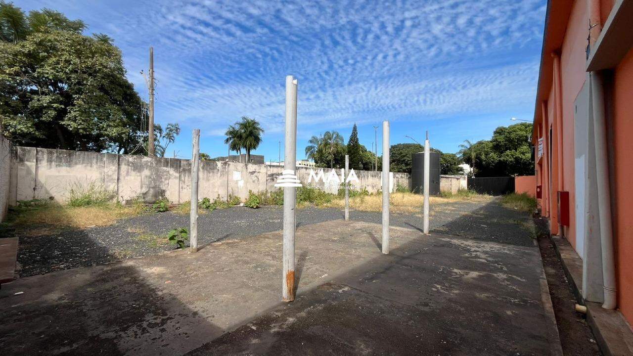 Galpão para aluguel no São Benedito: 