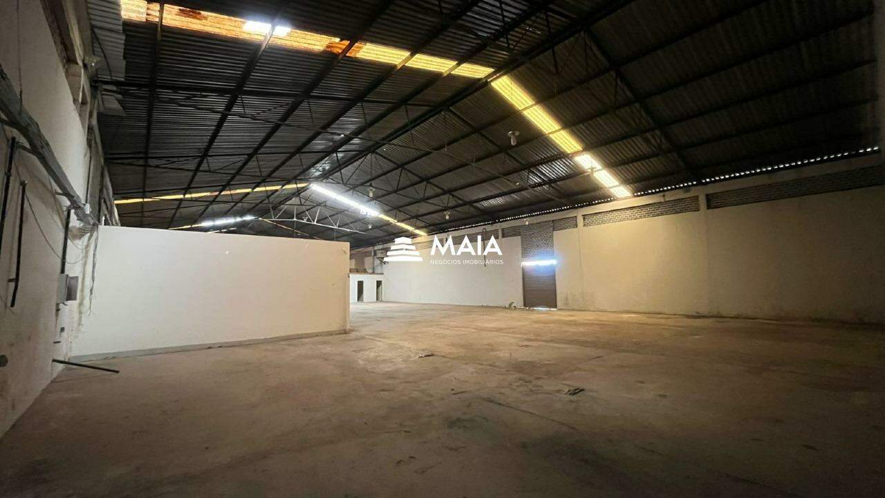Galpão para aluguel no São Benedito: 