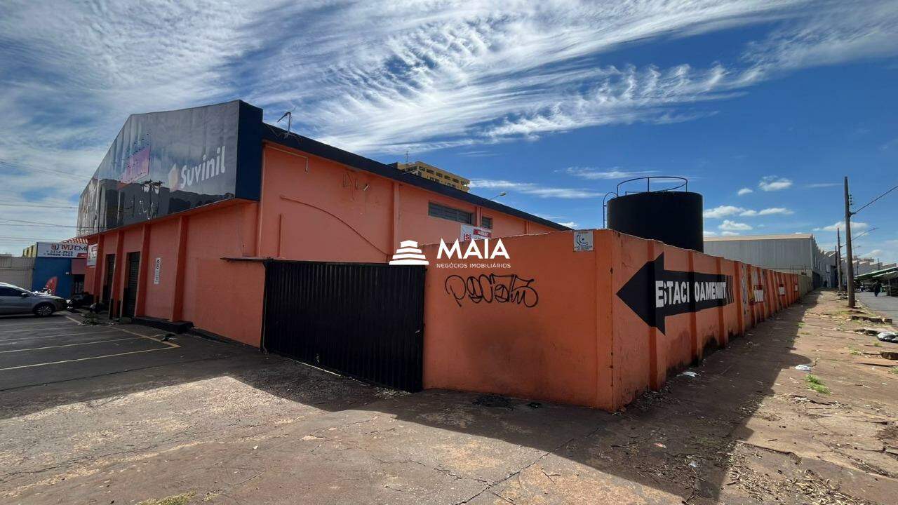 Galpão para alugar no Bairro Jardim São Benedito 