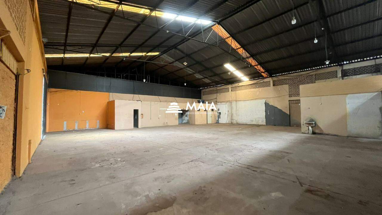Galpão para aluguel no São Benedito: 
