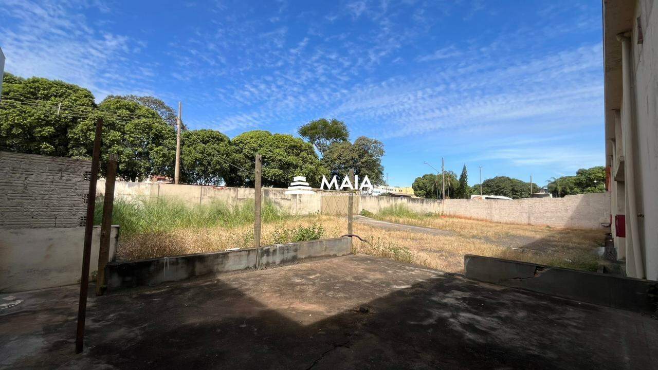 Galpão para aluguel no São Benedito: 