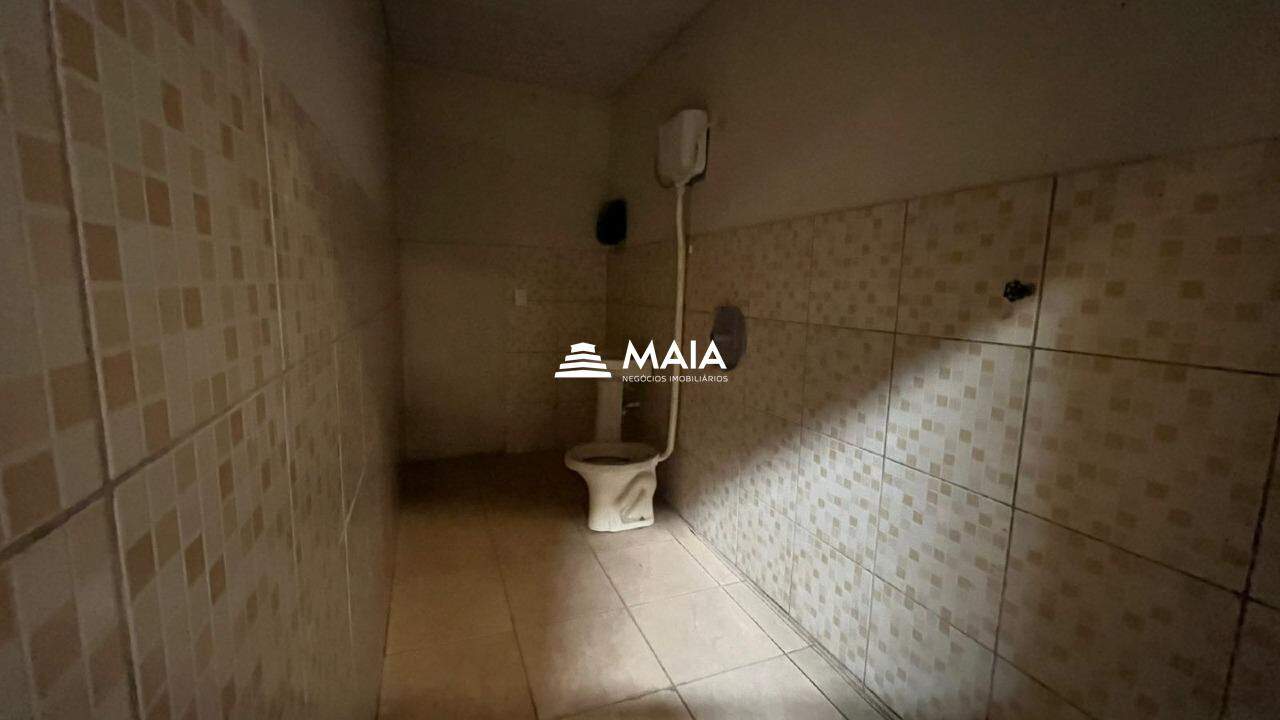 Galpão para aluguel no São Benedito: 