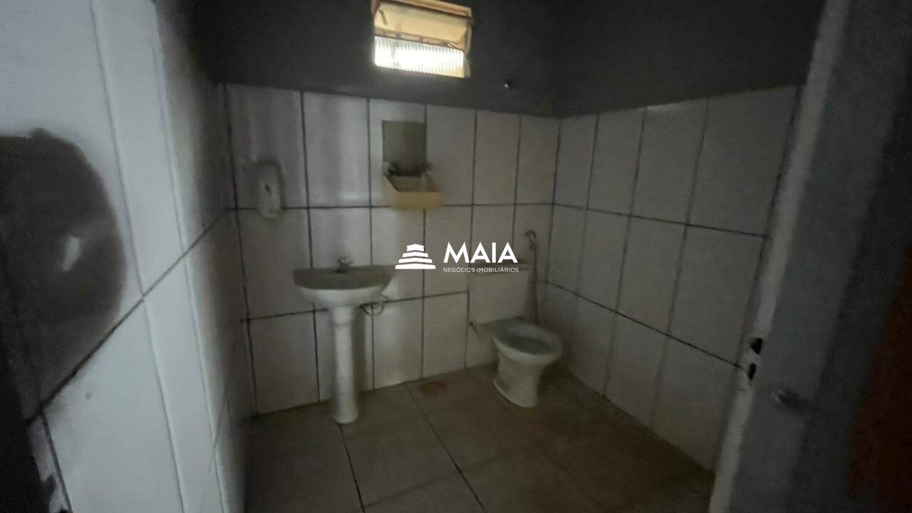 Galpão para aluguel no São Benedito: 
