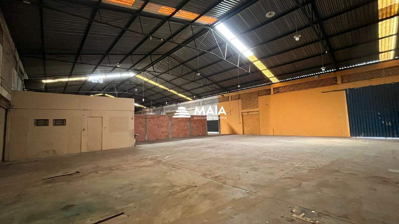 Galpão para aluguel no São Benedito: 