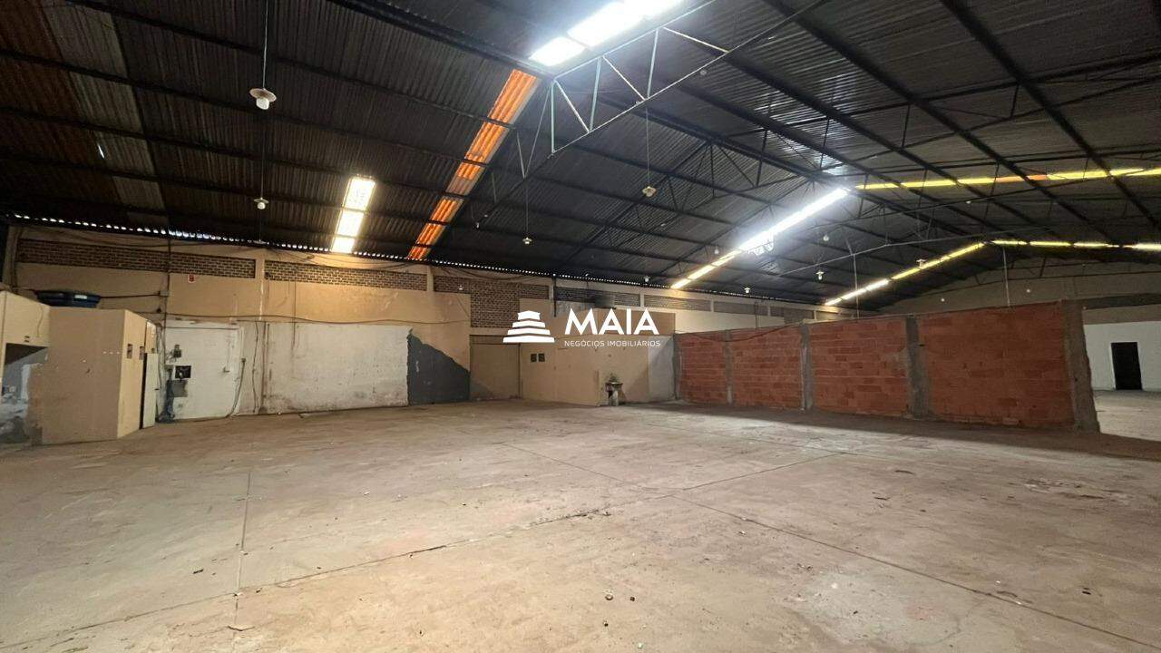 Galpão para aluguel no São Benedito: 