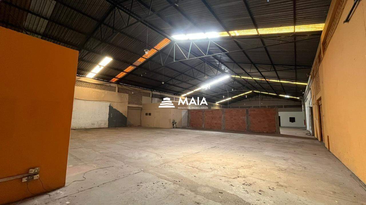 Galpão para aluguel no São Benedito: 