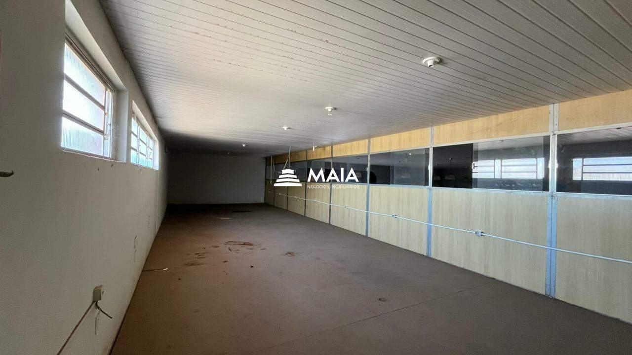 Galpão para aluguel no São Benedito: 