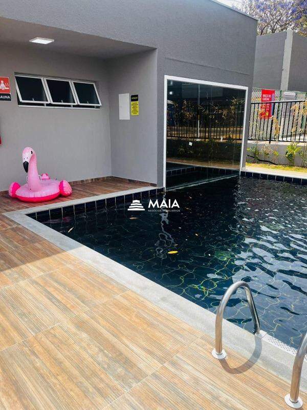 Apartamento para aluguel no Jardim Esplanada: 
