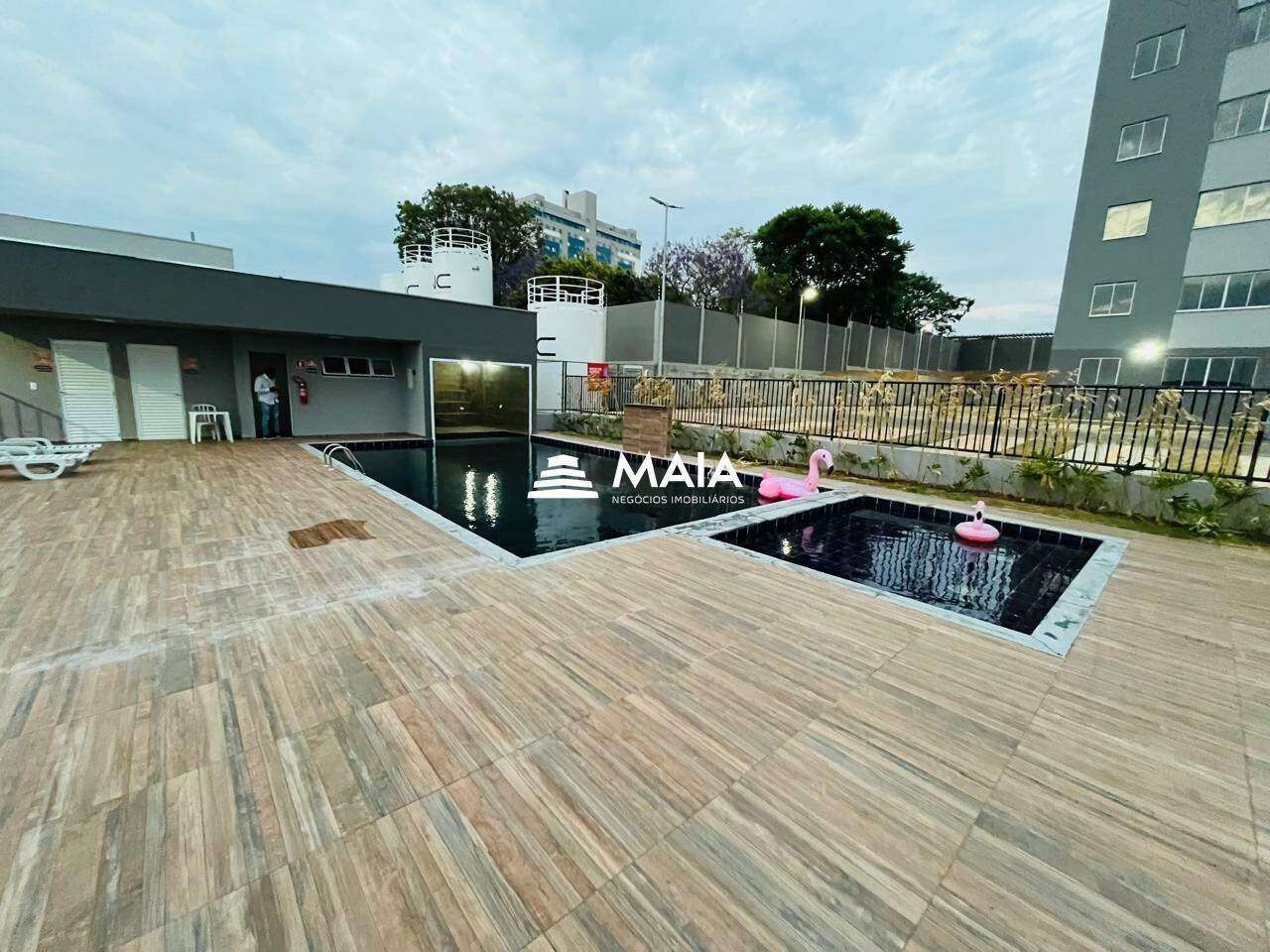 Apartamento para aluguel no Jardim Esplanada: 