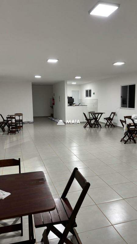 Apartamento para aluguel no Jardim Esplanada: 