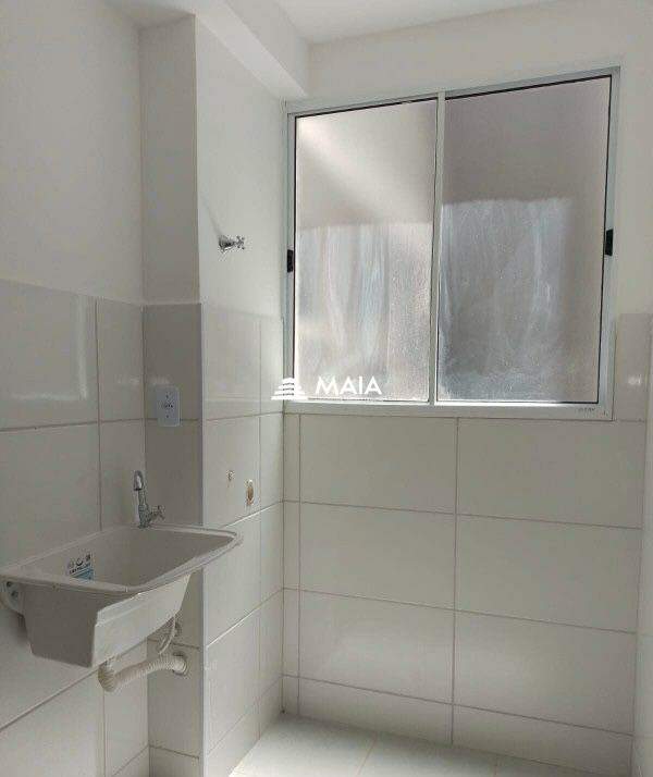 Apartamento para aluguel no Jardim Esplanada: 