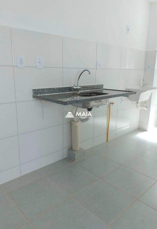 Apartamento para aluguel no Jardim Esplanada: 