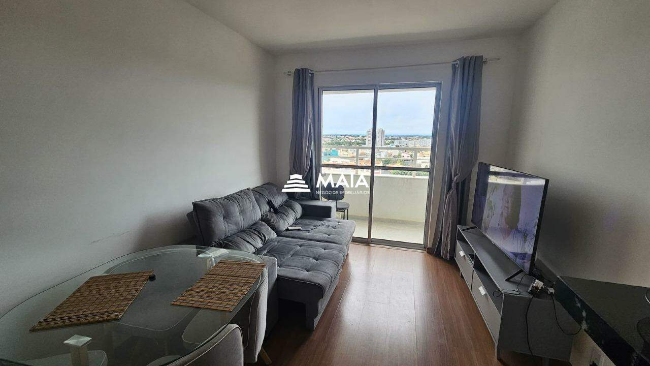 Apartamento no Residencial Parque Leopoldino 