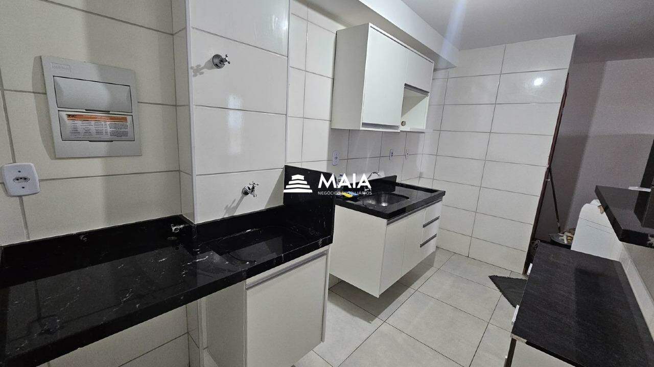 Apartamento para aluguel no Parque do Mirante: 