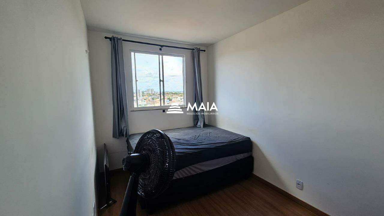 Apartamento para aluguel no Parque do Mirante: 